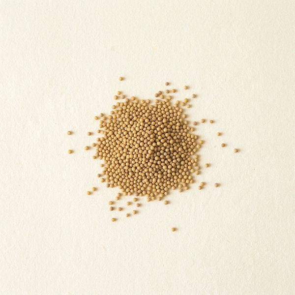 Mustard seed oil