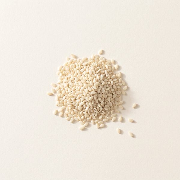 Sesame + black seed + coconut oils
