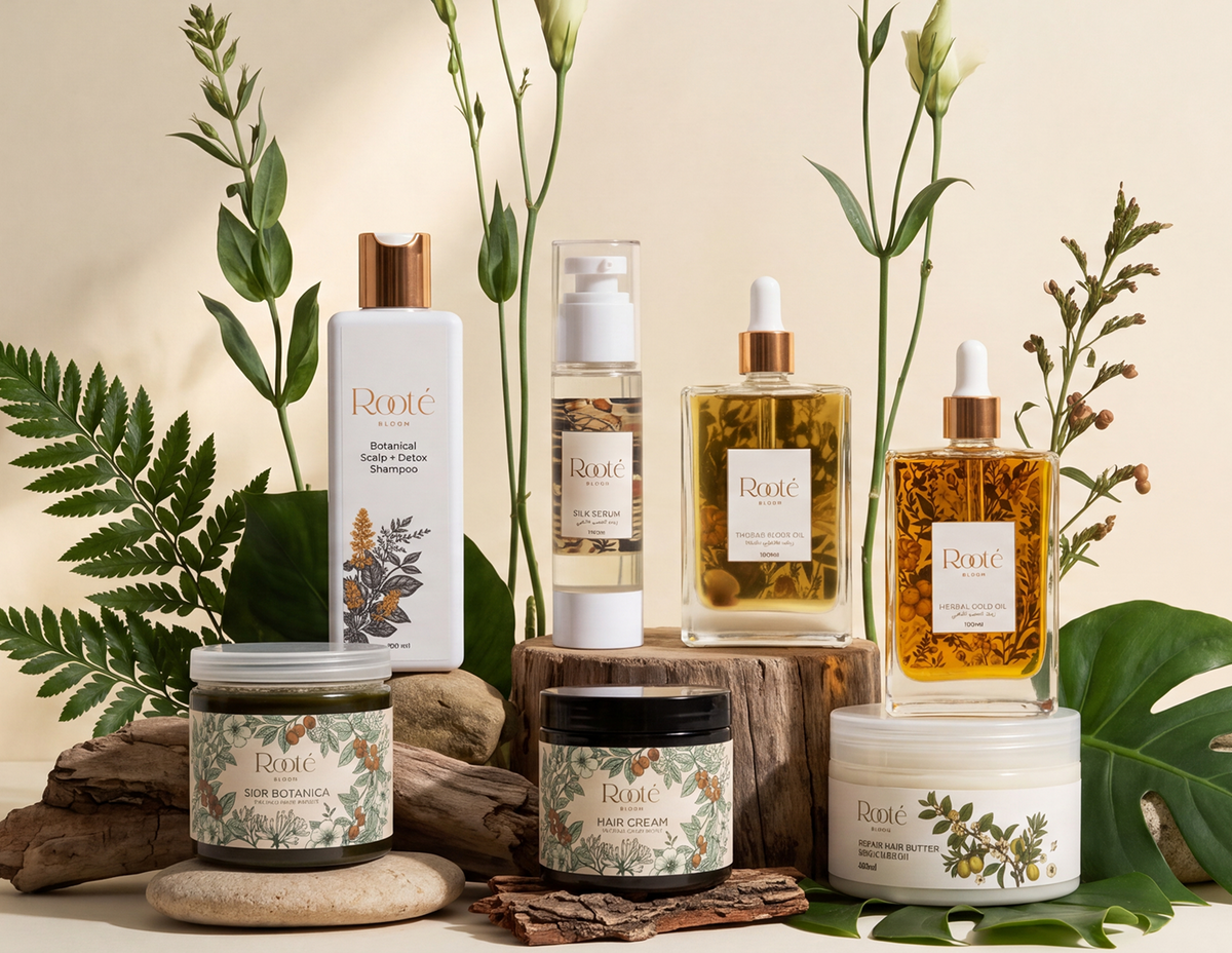 Rooté Bloom bundle banner