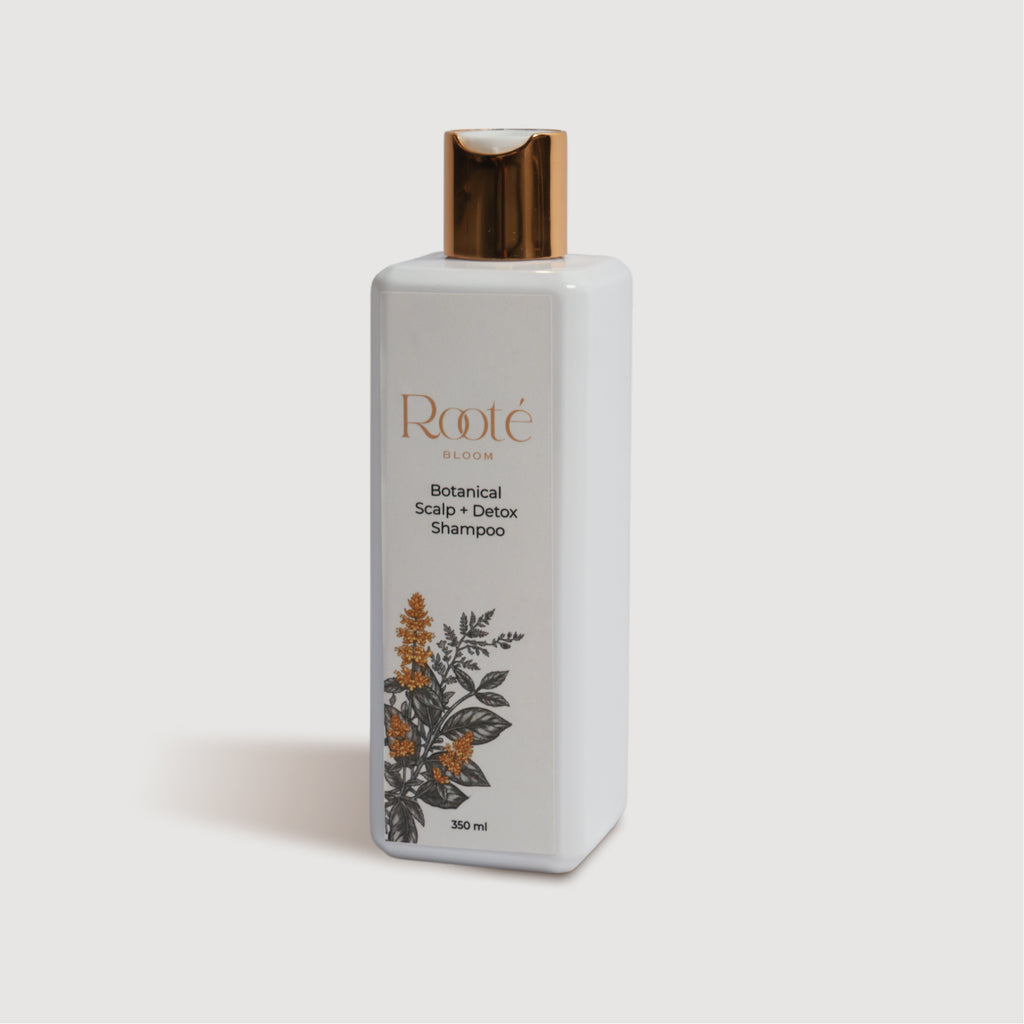 Botanical Scalp Detox Shampoo