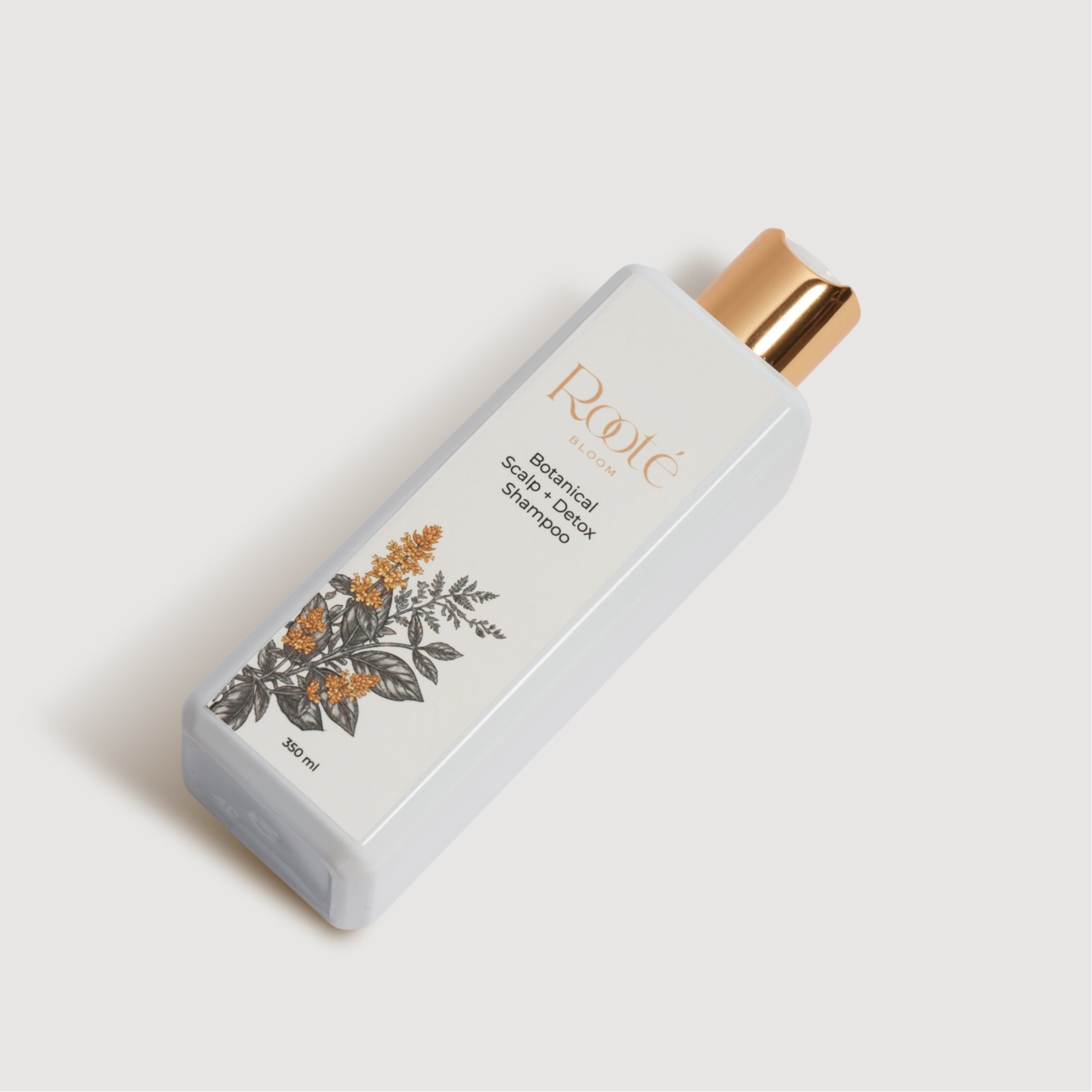 Botanical Scalp Detox Shampoo Secondary image