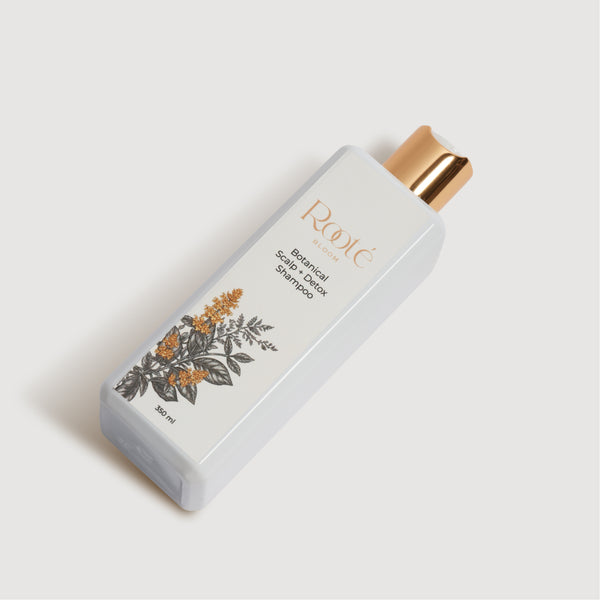 Botanical Scalp Detox Shampoo