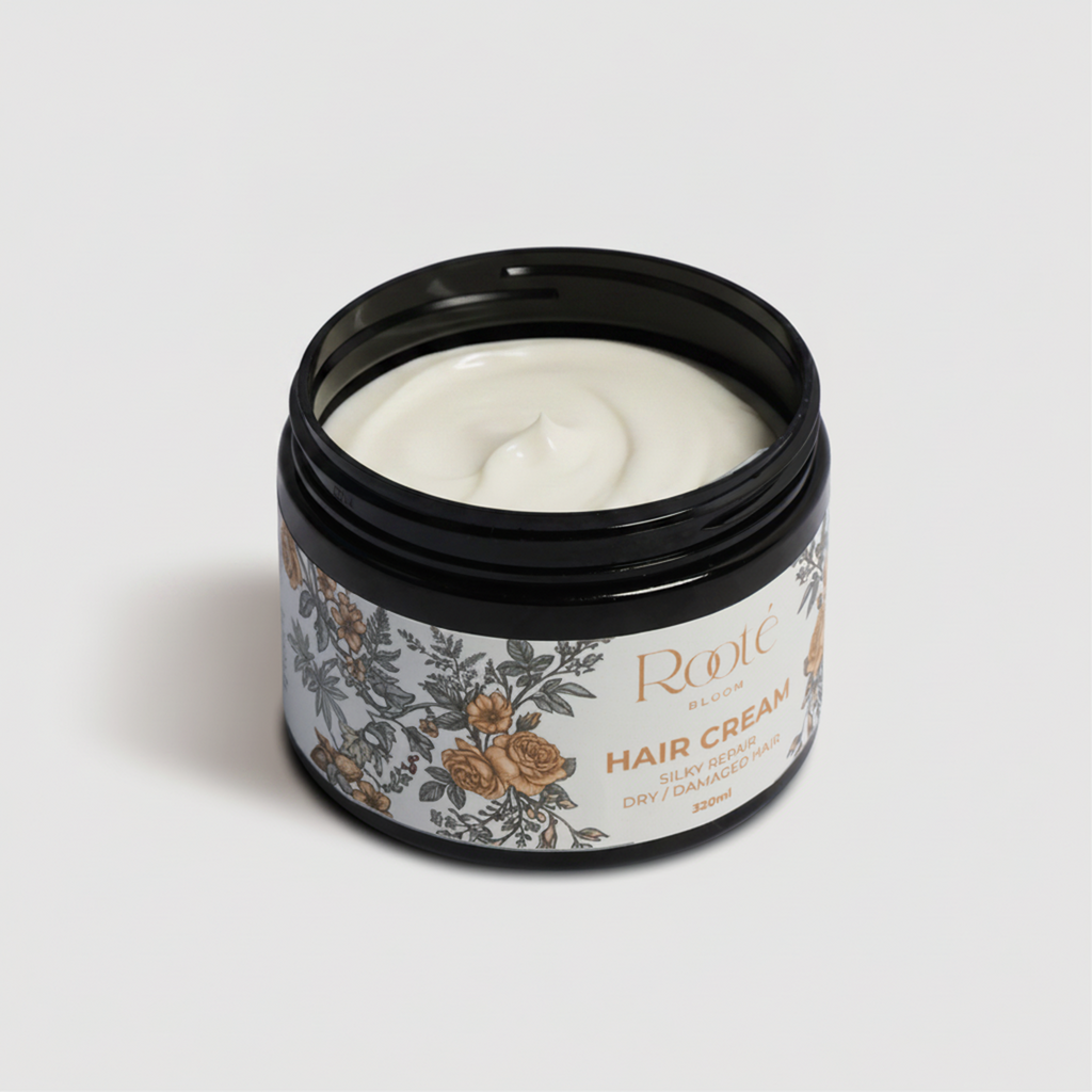 Hair Cream Silky Repair