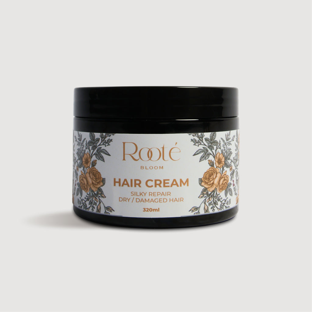 Hair Cream Silky Repair