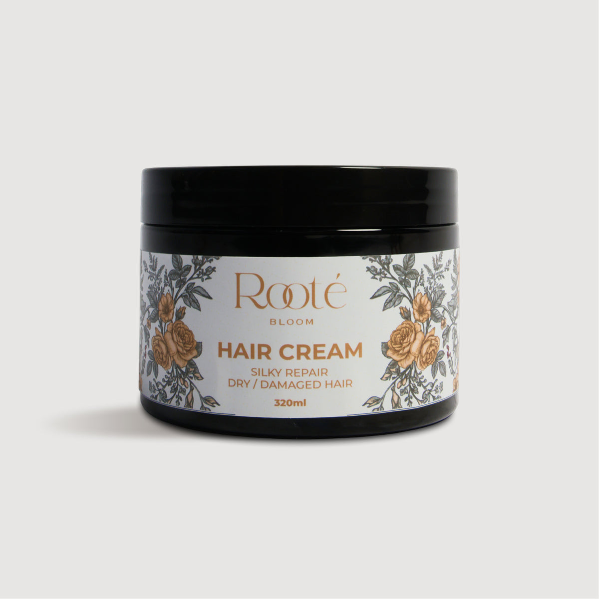 Hair Cream Silky Repair