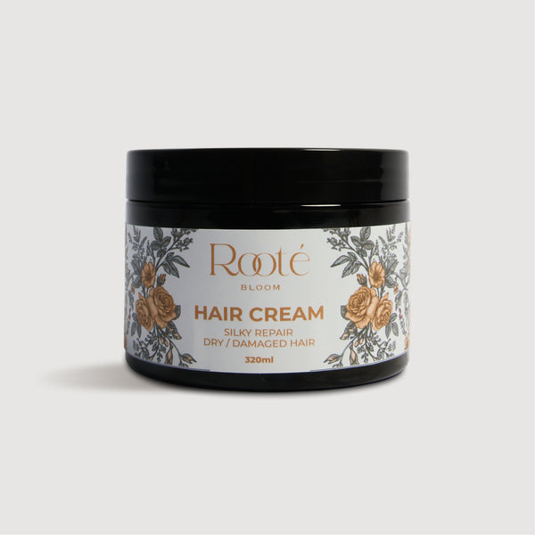 Hair Cream Silky Repair
