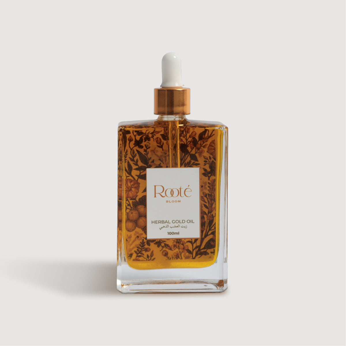 Herbal Gold Oil