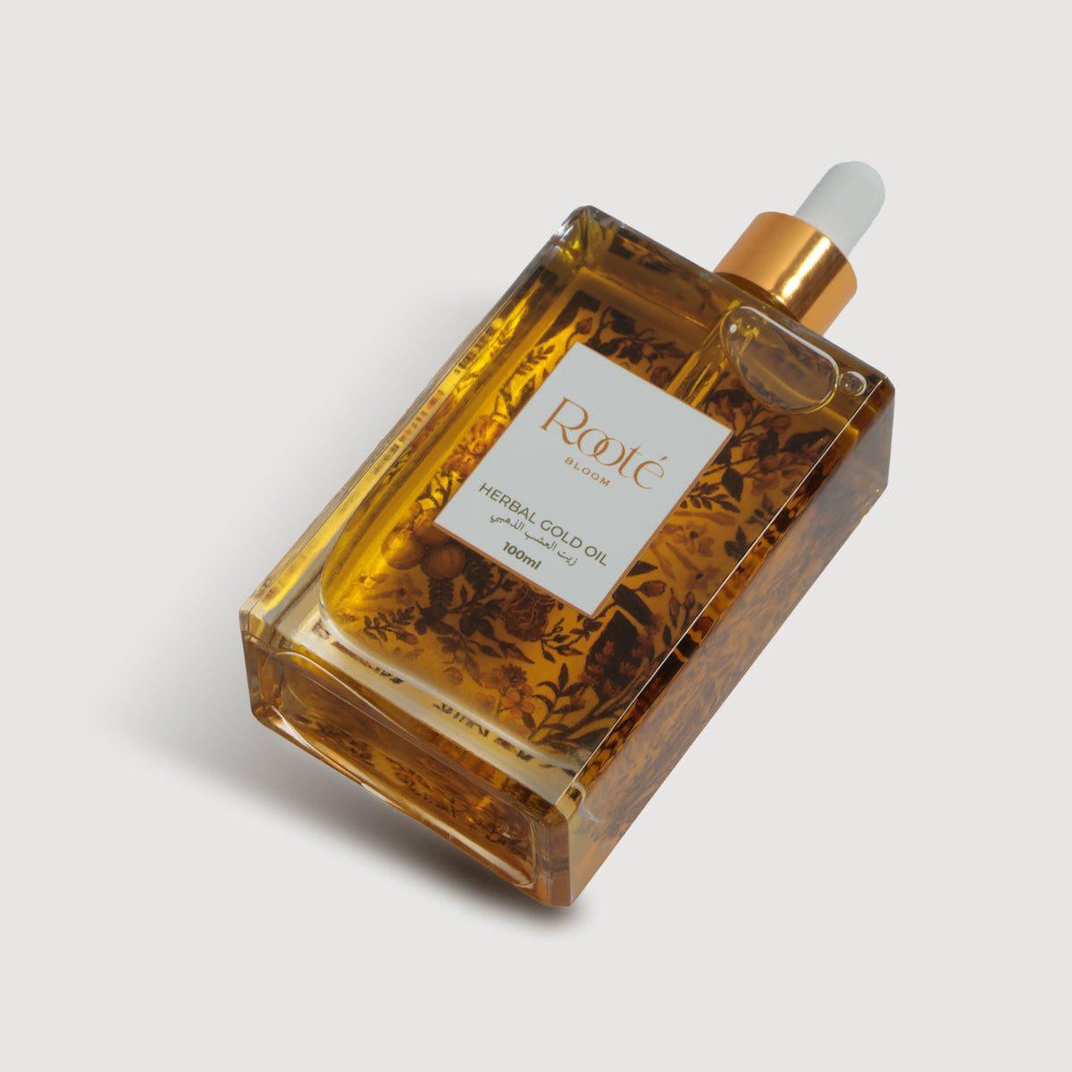 Herbal Gold Oil