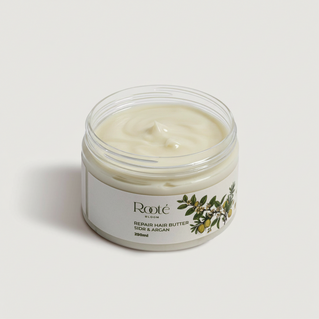 Repair Hair Butter — Sidr & Argan