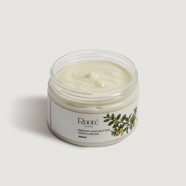 Repair Hair Butter — Sidr & Argan