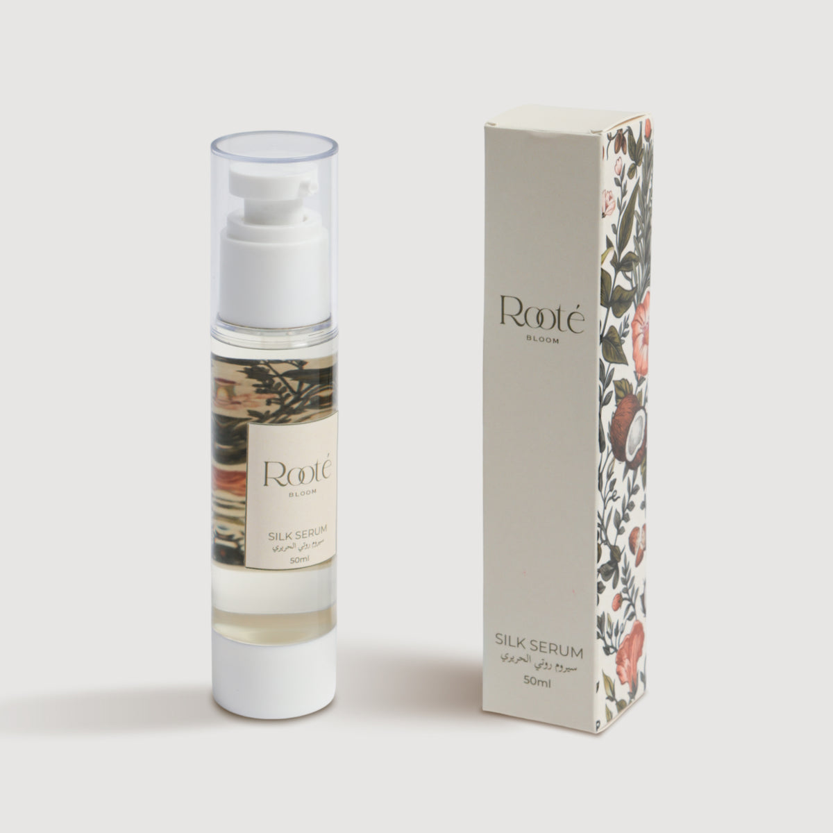 Rooté Silk Serum