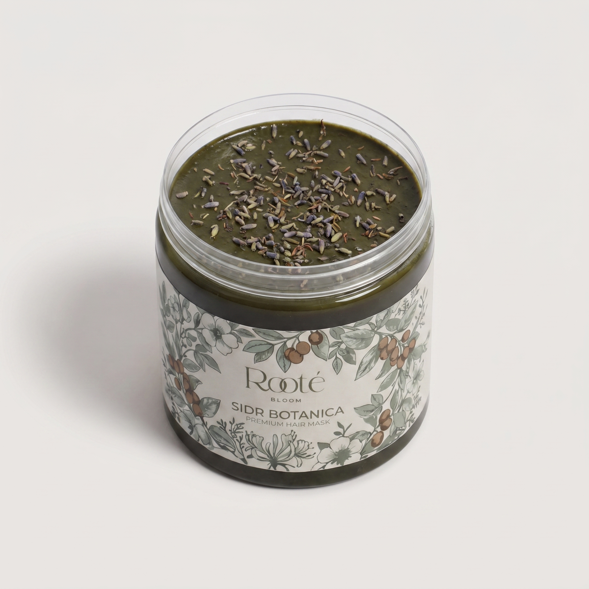 Sidr Restore Hair Mask Secondary image