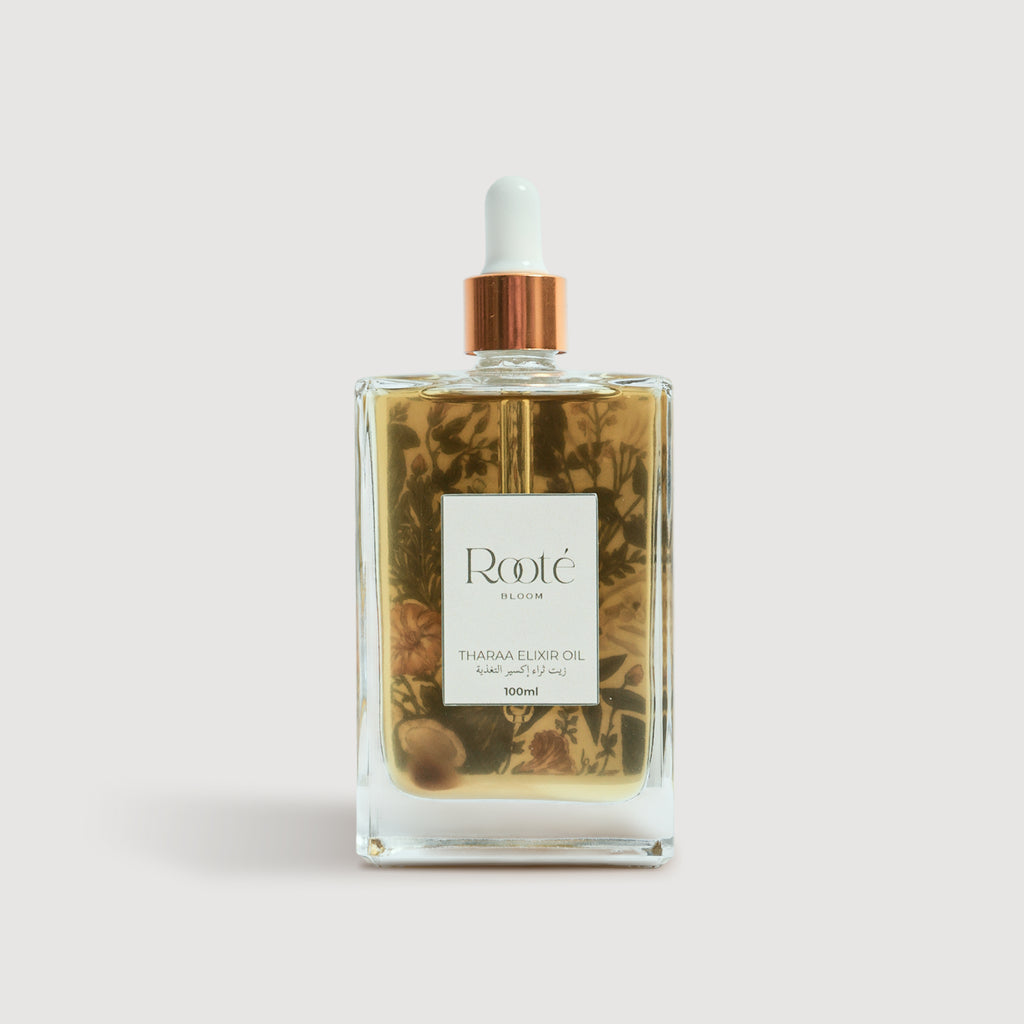 Tharaa Elixir Oil