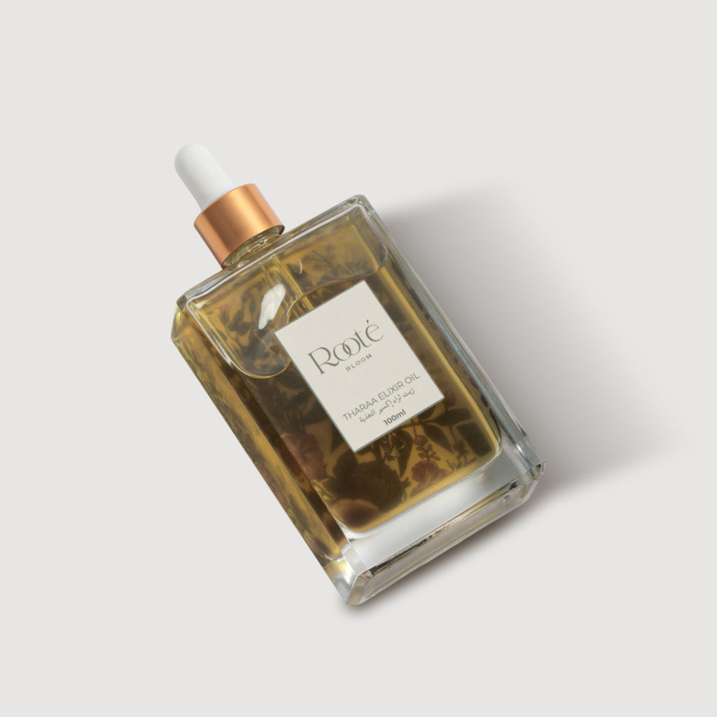 Tharaa Elixir Oil