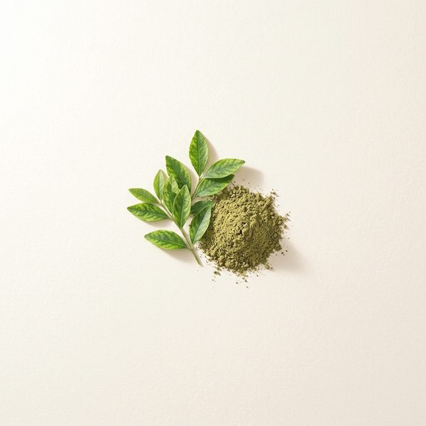 Henna Leaf